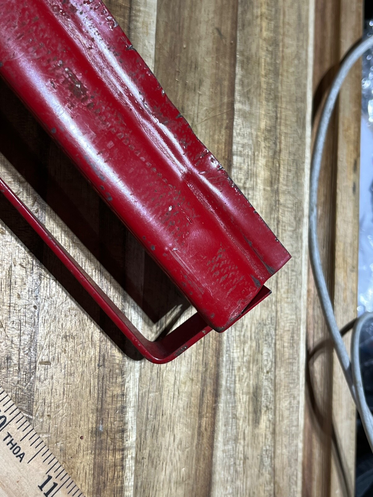Vintage MAC Tools socket tray model (XT25Y) (24695)