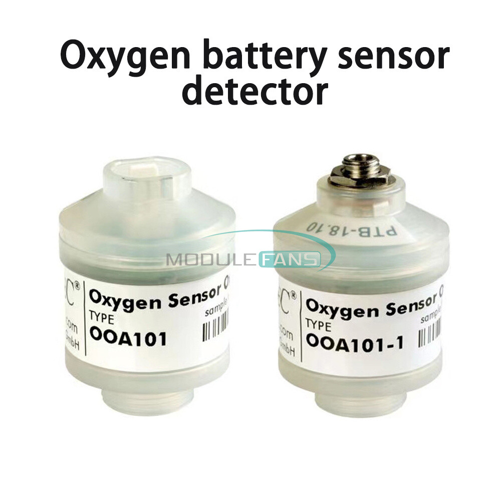 NEW ORIGINAL & Brand New ENVITEC Oxygen Cell SENSOR detector OOA101-1 / OOA101