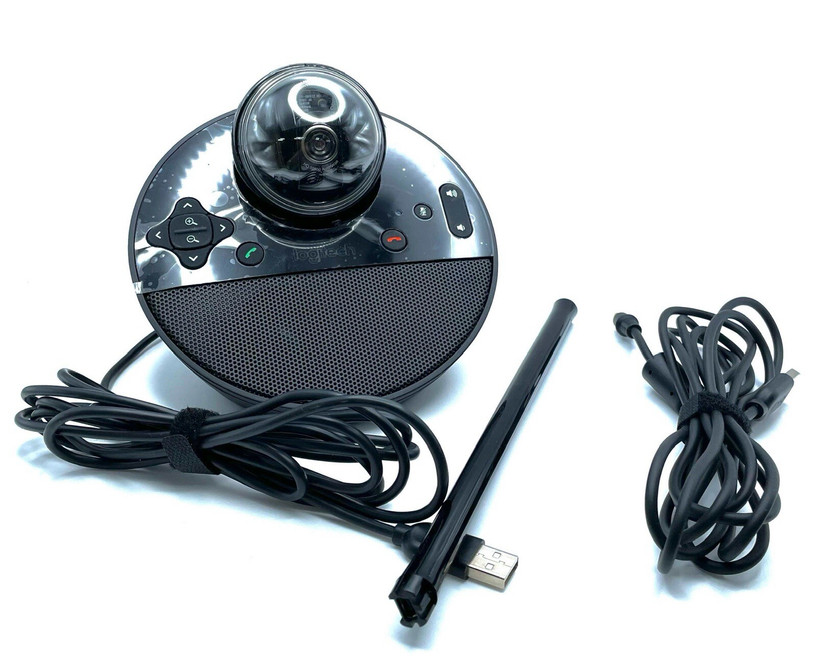 Logitech BCC950 ConferenceCam Video Conferencing Camera - Black - (Read)