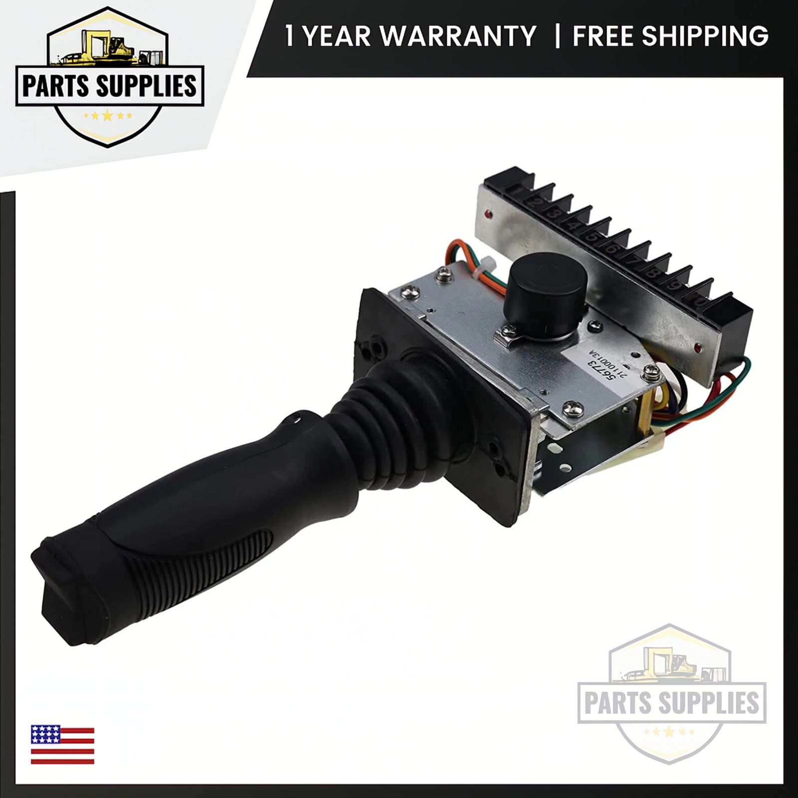 56773GT 56773 Joystick Controller fits Genie Z-30/20N Z-34/22 Z-45/25 Z-45/25J