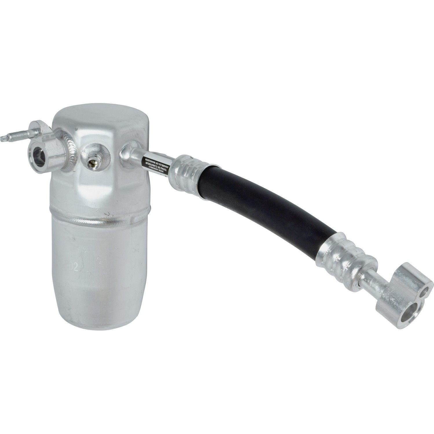 UAC HA 10356C A/C Accumulator with Hose Assembly For 98-02 Camaro Firebird