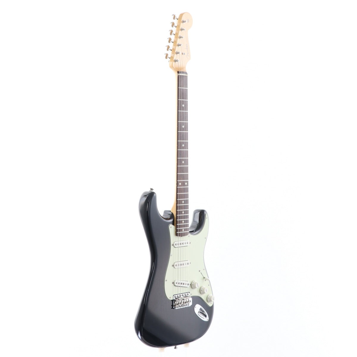 Fender Traditional '60s Stratocaster Black [JD23033318]
