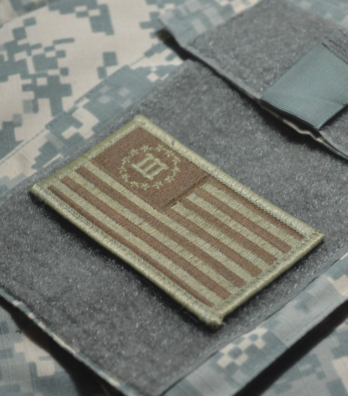KANDAHAR AFGHANISTAN JSOC COMBINED JOINT TASK FORCE JTF velkrö INSIGNIA: PALADIN