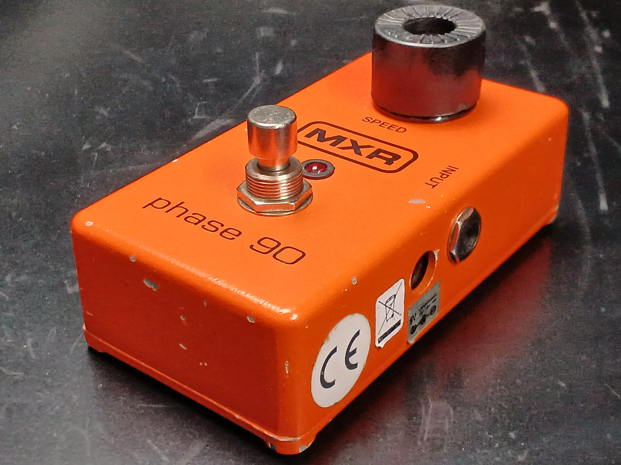 MXR M101 Phase 90 Phaser Pedal