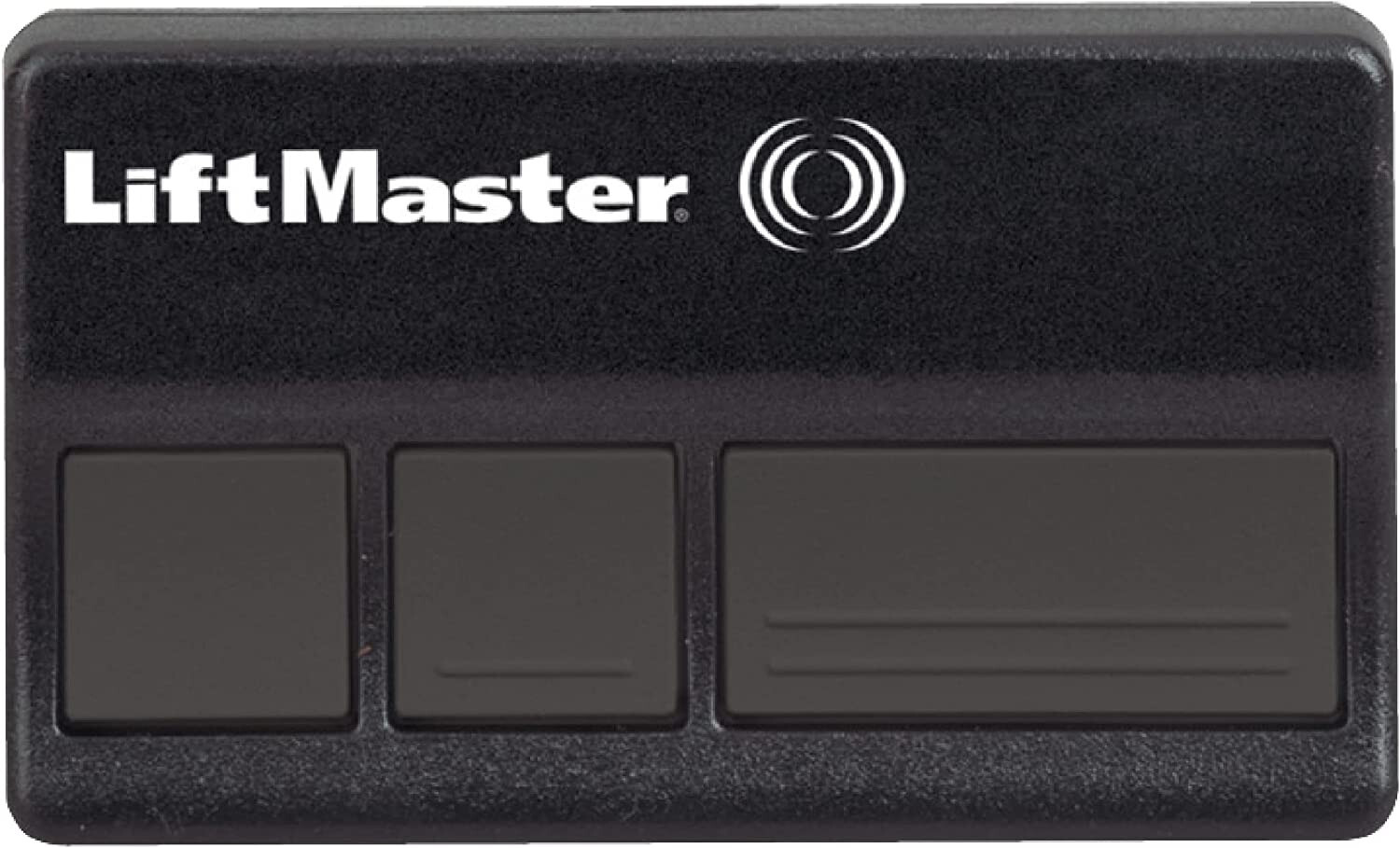 LiftMaster 373LM Security+ 3 Button Garage Door Opener Remote Control - 315MHz