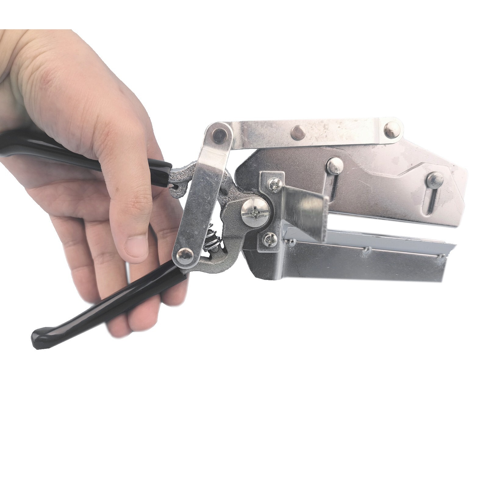 3.9" Metal Letter Bender Rapid Bending Tools Shaping Pliers Width 100mm