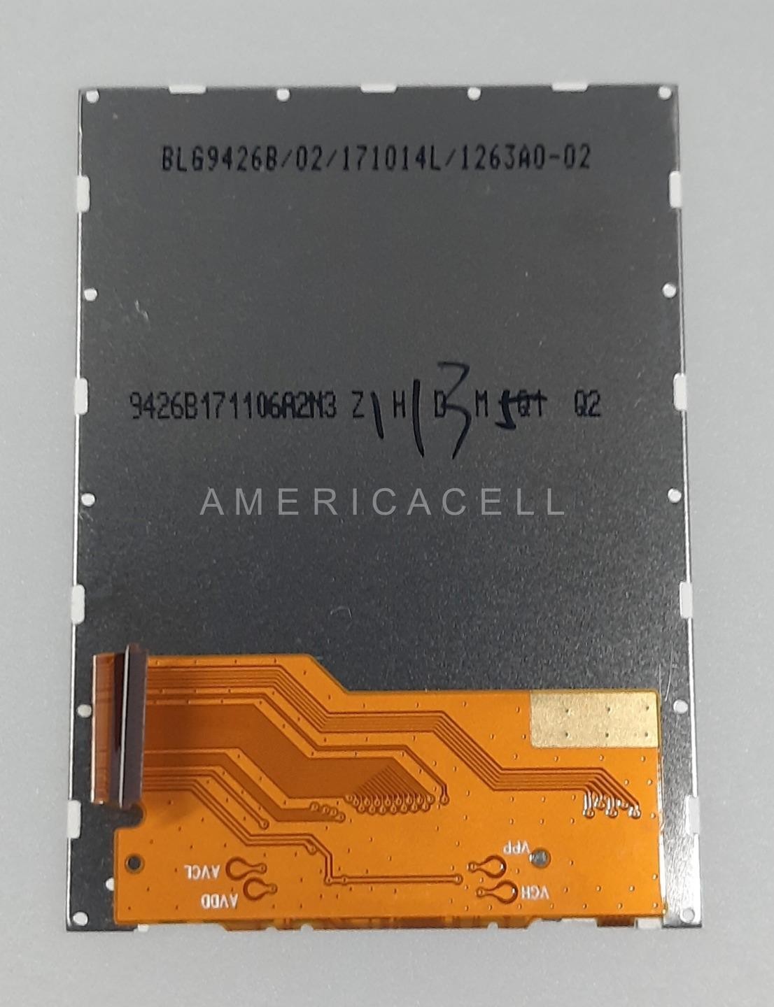 OEM Kyocera DuraXV LTE E4610 Replacement Main LCD Screen (1010 version)