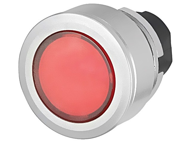 46-2234.4FE0.000 switch: pressure 30mm rod.pos: 2 red IP65 without symbol 46p...