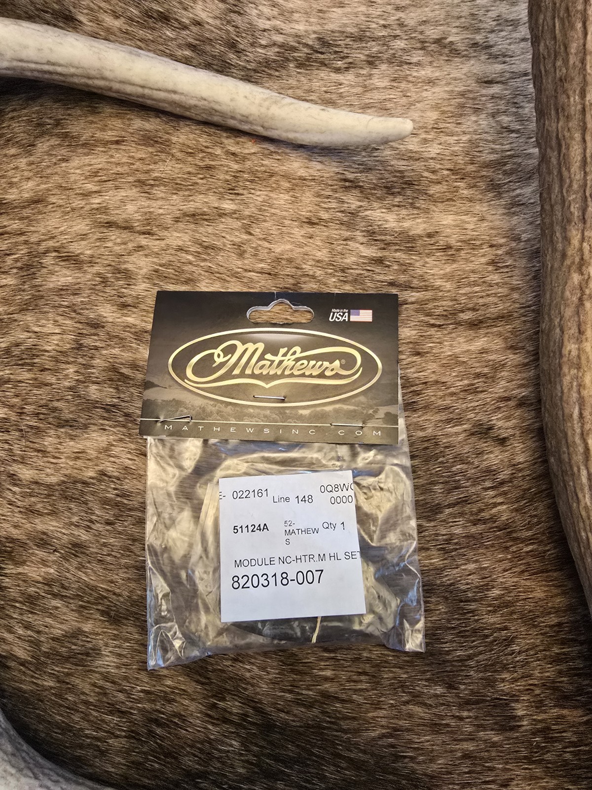 PAIR of Mathews “M” HTR No Cam Mods - Mathews HTR HTX 85% Let Off Mod or Modules
