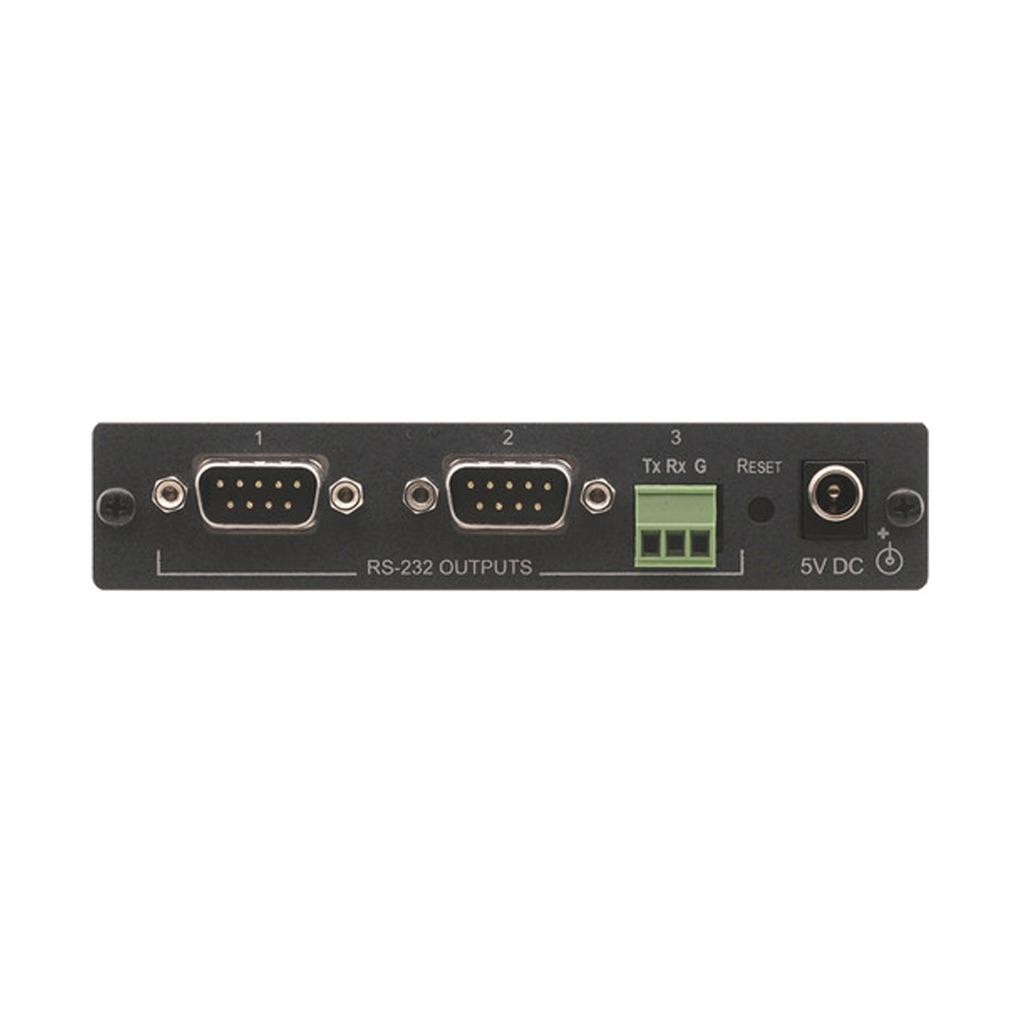 Kramer Electronics RS-232 AV transmitter Port Audio Video Extender VP-14XL