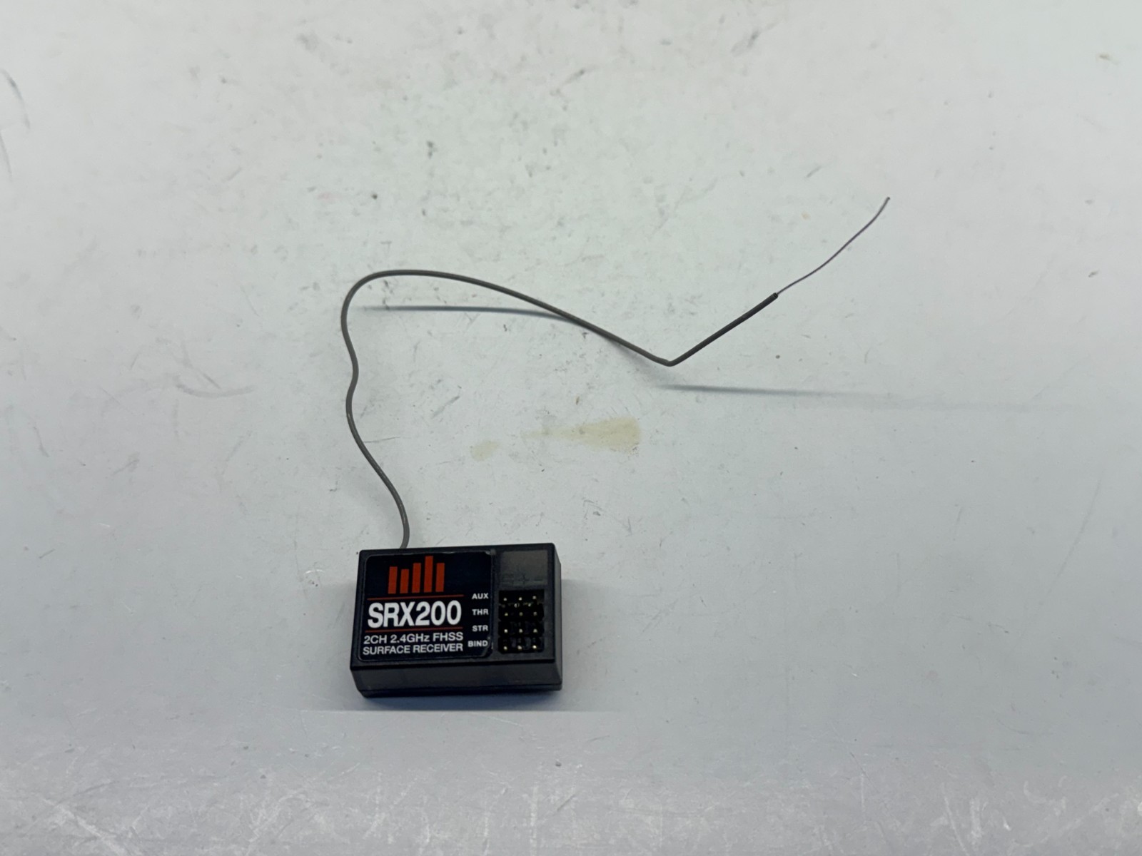 Spektrum SRX200 FHSS Surface Receiver 2 Channel Losi 22S Axial 0547