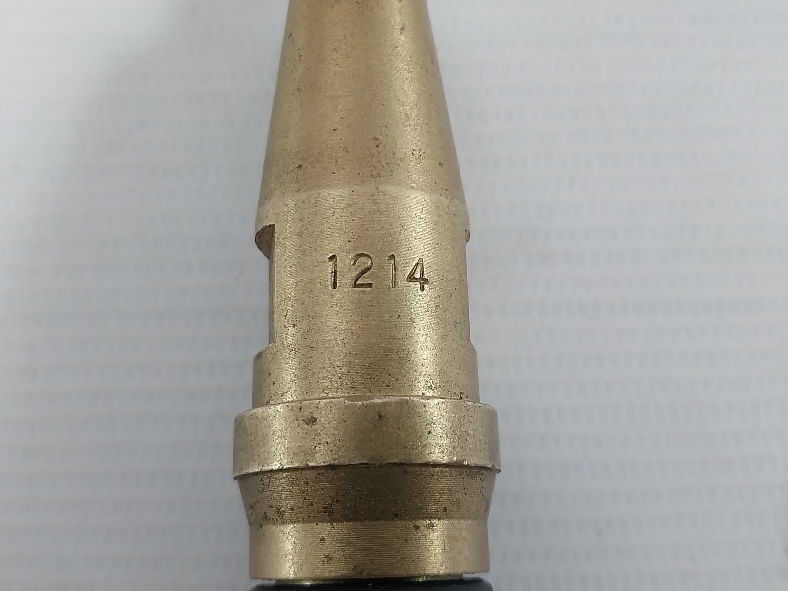 1A Welding Attachment