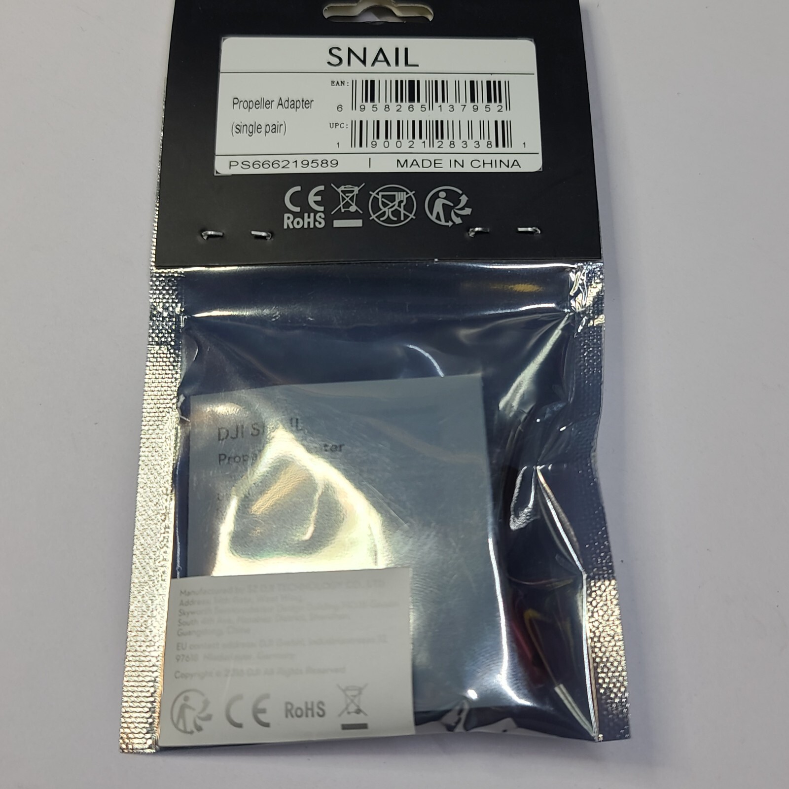 DJI Snail Propeller Adapter