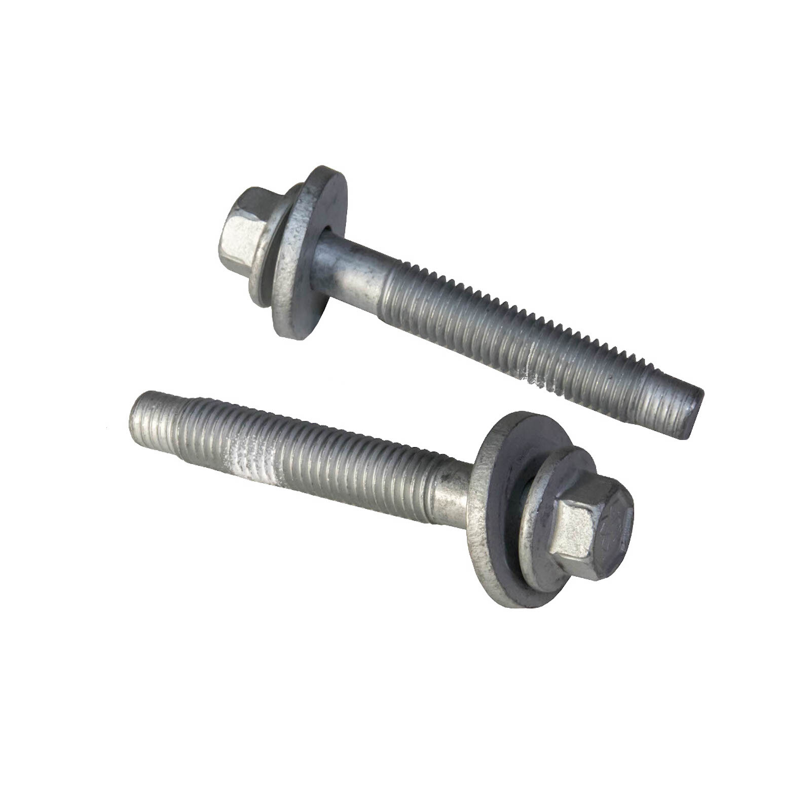NEW OEM 2012-2018 Ford Focus Rear Suspension Shock Assembly Bolts 2 EACH