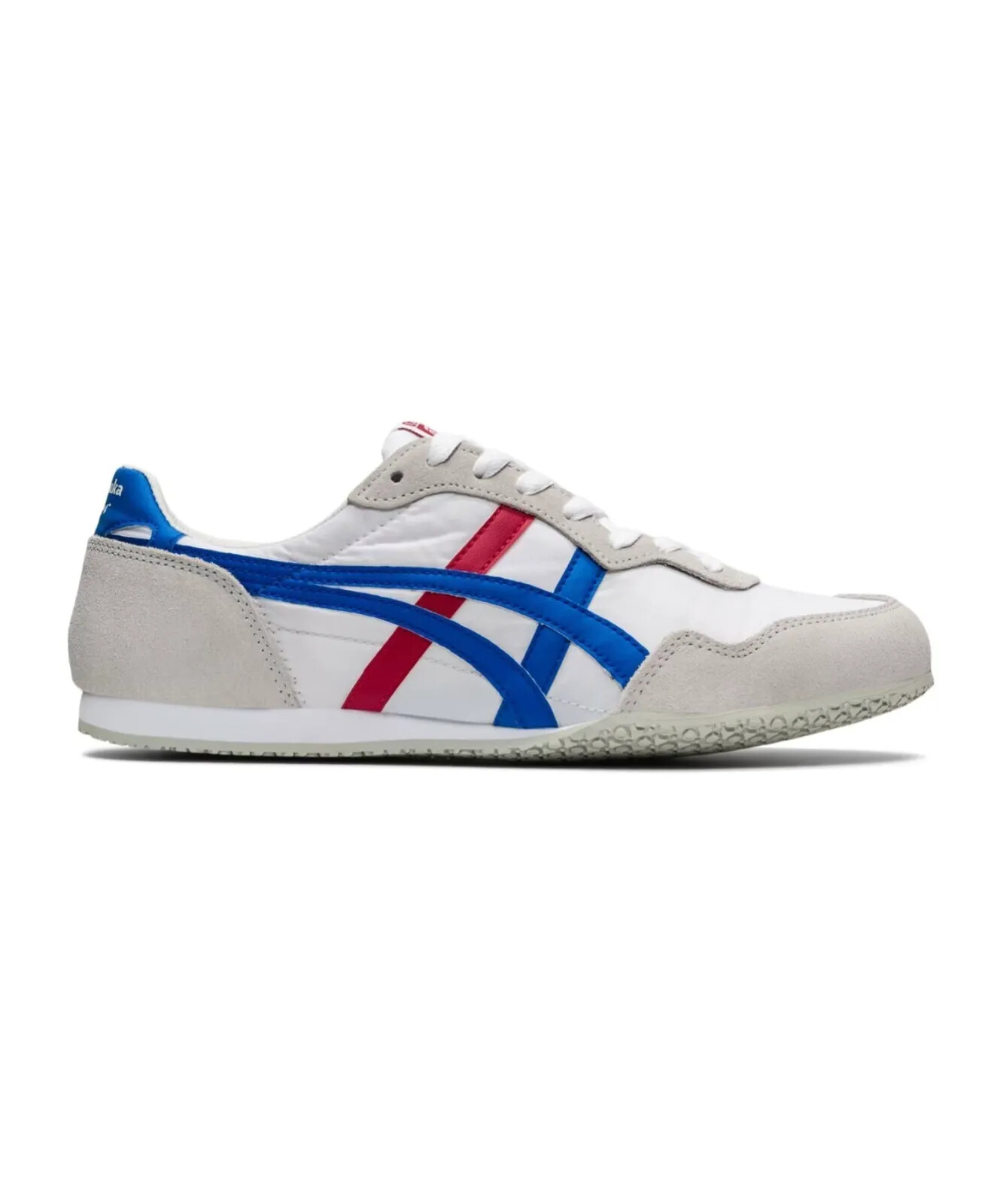 Onitsuka Tiger SERRANO WHITE/BLUE Shoes from Japan New