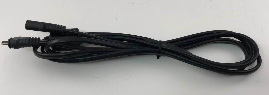 Lot of (3) OKIN / LIMOSS Recliner / Chair Extension Cables & Splitter Y-Cable