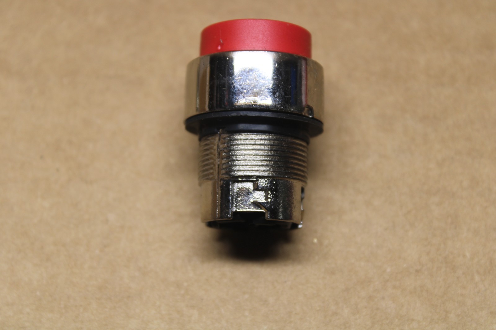 Hobart, MG1532/2032 Operator Switch, Push Button, Red, Stop
