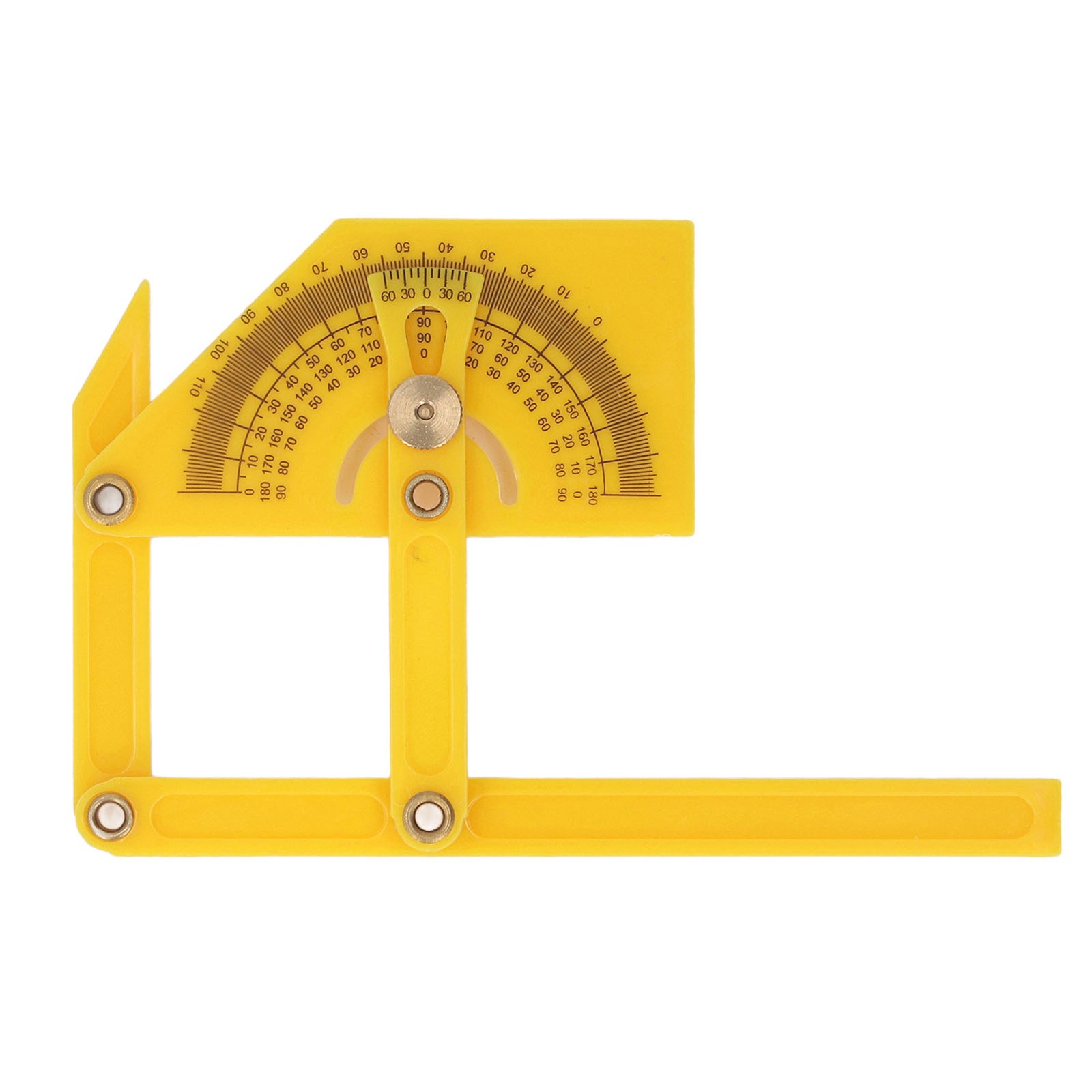 Adjustable Angle Finder For Accurate Angle Measurement Construction Work Premium