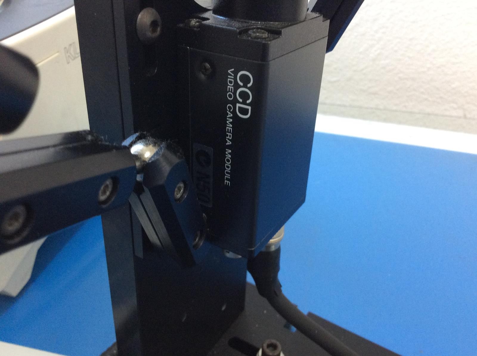 SCHOTT KL 1500 LCD SONY CCD N50