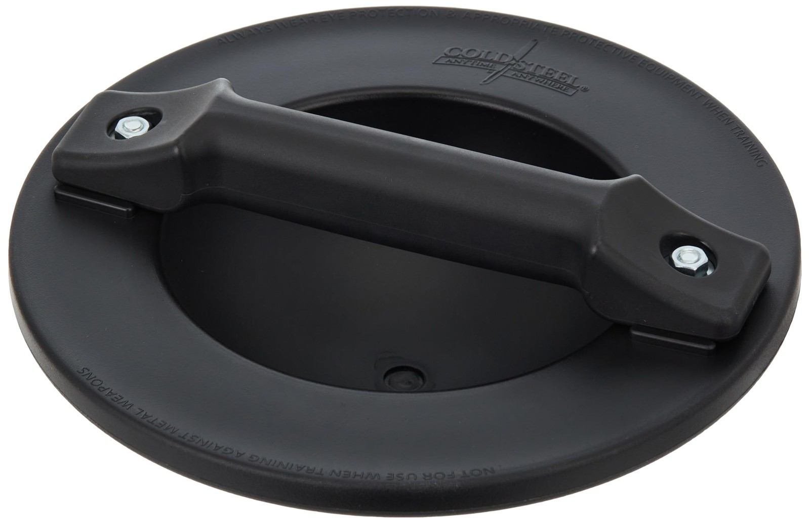 Mini Buckler 9" Diameter 10mm Thick