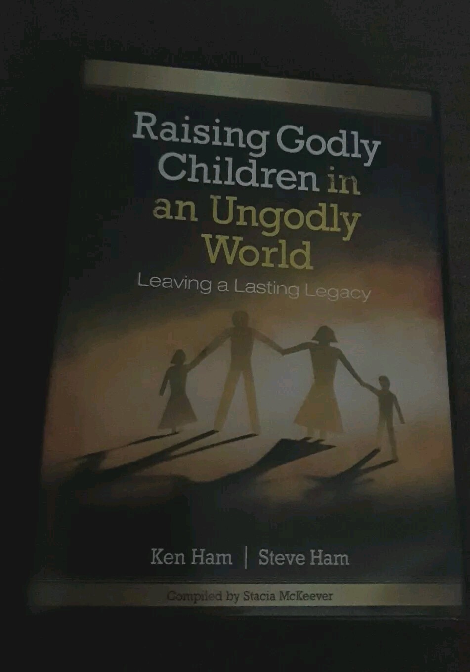 Raising Godly Children in an Ungodly World 5 DVD SET