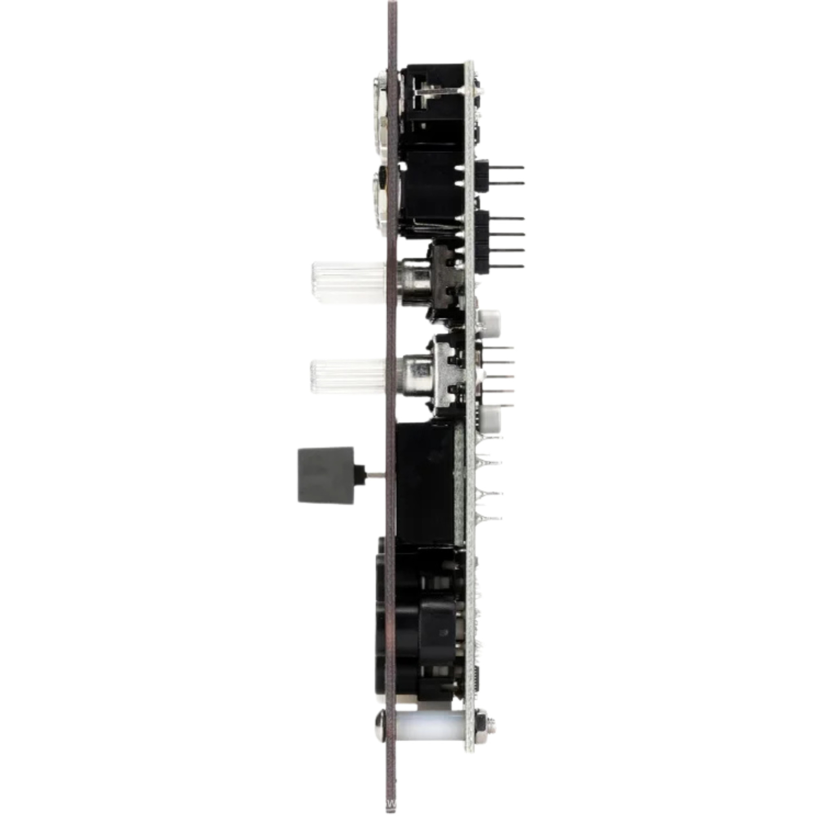 4MS Catalyst Sequencer Eurorack Synth Module, Black