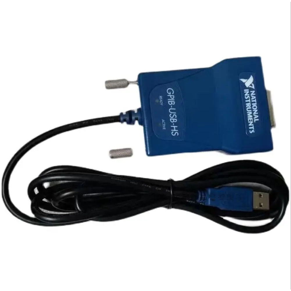 1PCS USED GPIB-USB-HS IEEE 488 Interface Adapter controller