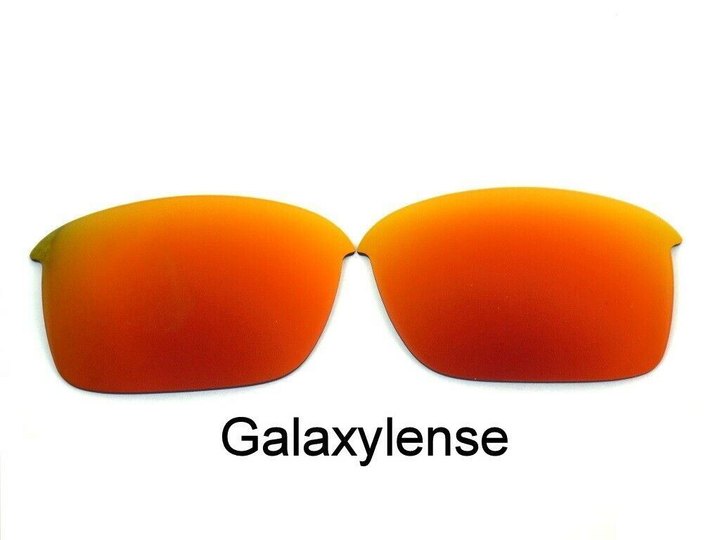 Galaxy Replacement Lenses For Oakley Thinlink OO9316 Red Polarized 100% UVAB