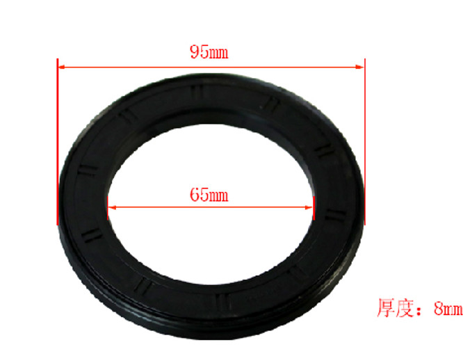 Komatsu 3EB-24-41330 Oil seal