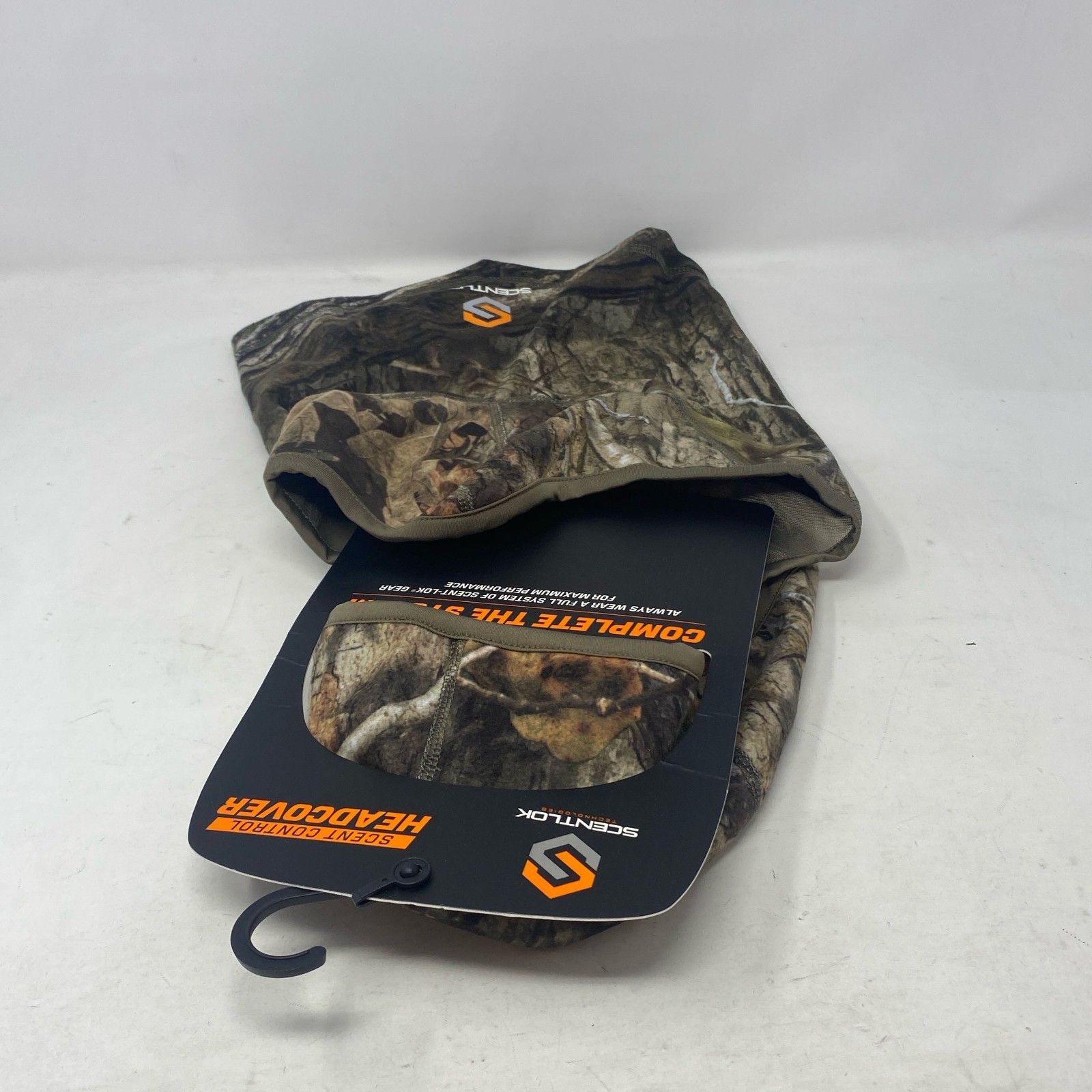 ScentLok Midweight Headcover Mossy Oak Country DNA OSFM