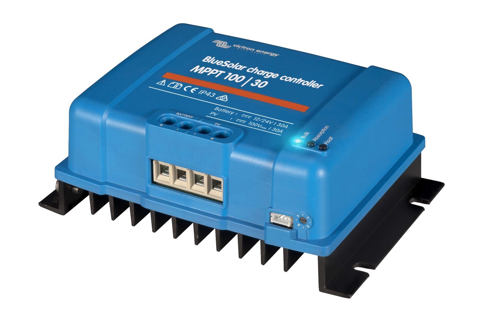 Victron Energy BlueSolar MPPT Solar Charge Controller - Charge Controllers for S