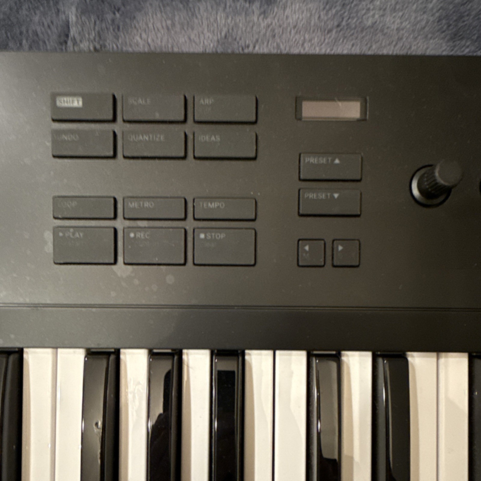 Native Instruments Komplete Kontrol A49 49-Key MIDI Keyboard Controller