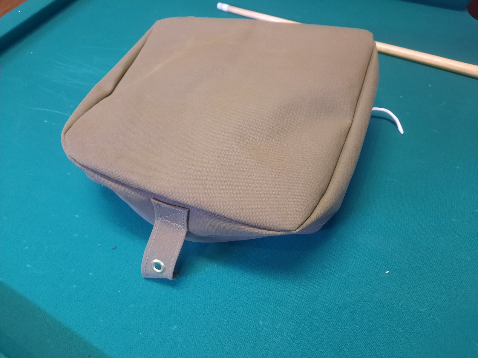 WWII G179 M29 or M29C Weasel Seat Bottom cover only