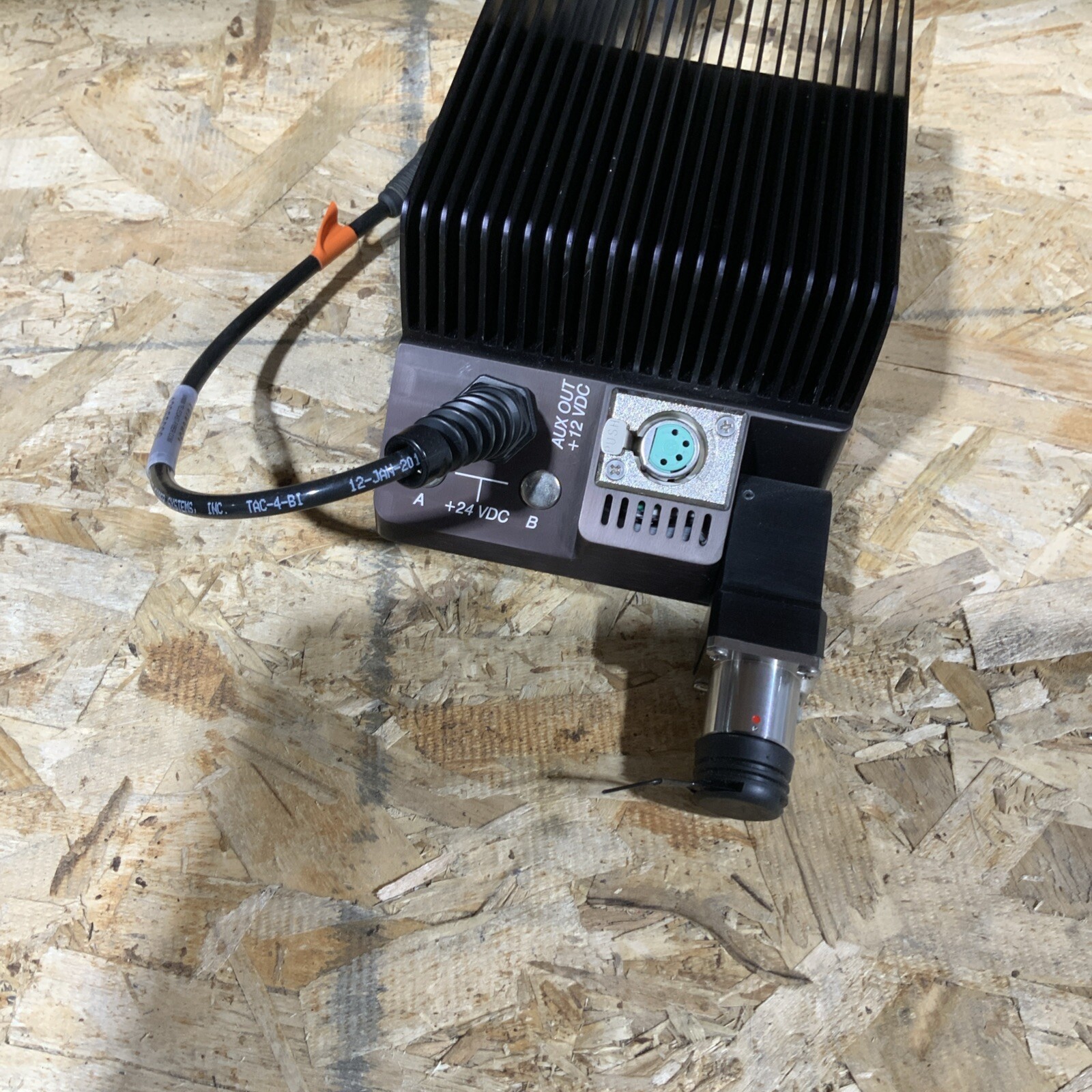 Telecast Fiber Systems Inc. Power Plus 3000