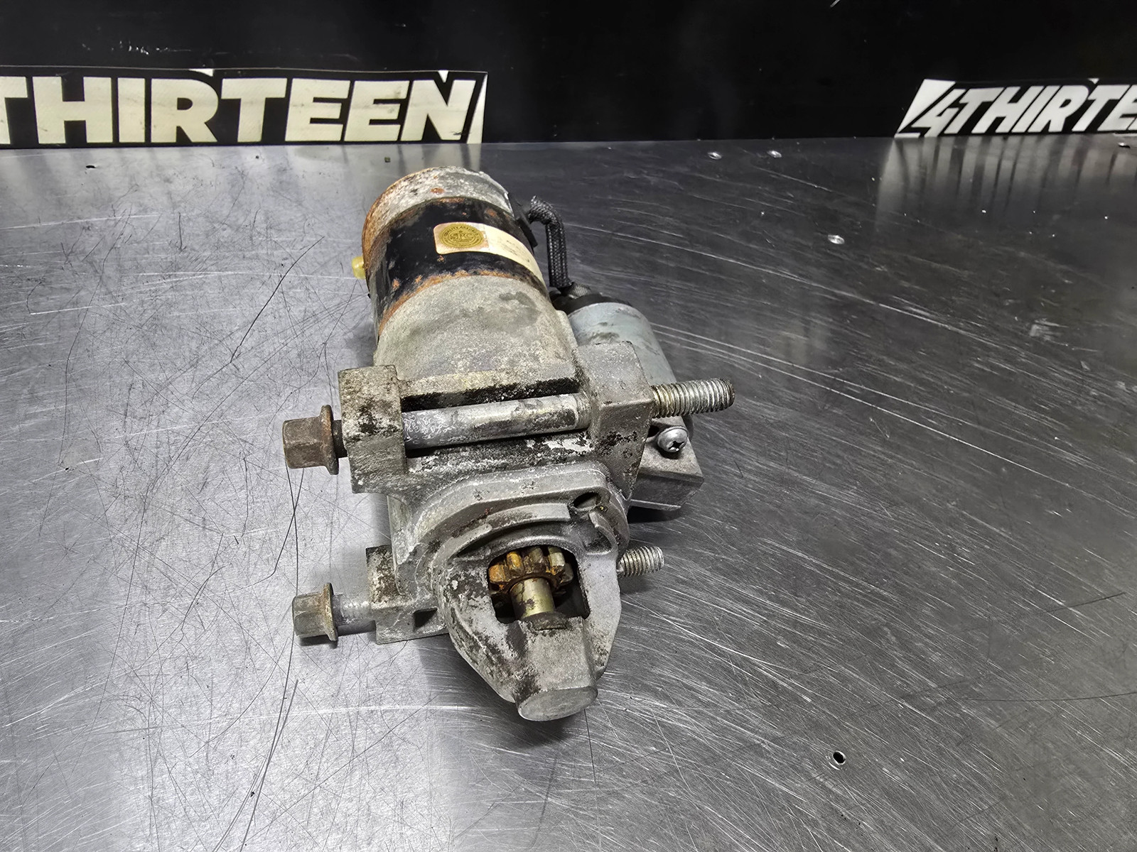 97 - 04 C5 CORVETTE STARTER USED OEM #N27