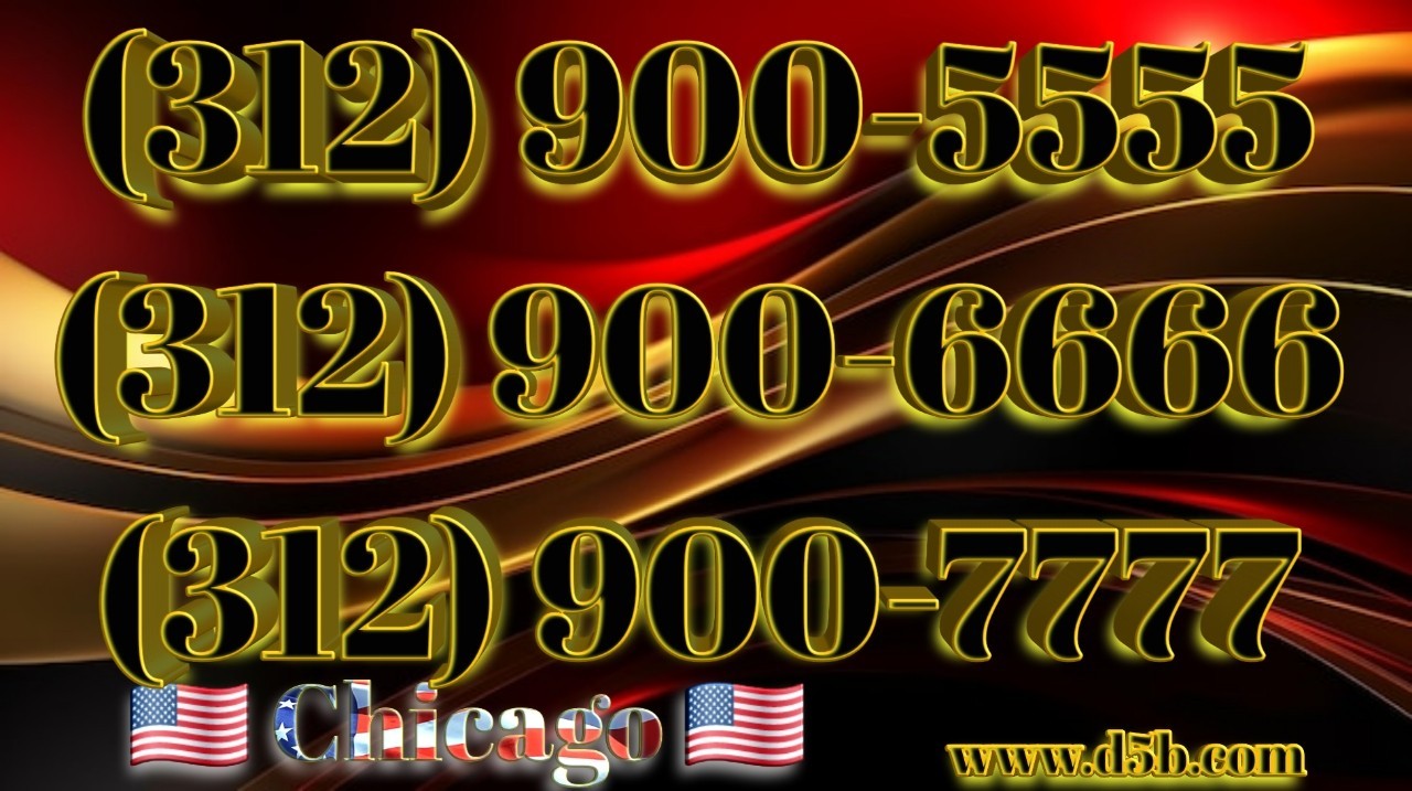312 Vanity Easy Phone Number 312-X00-YYYY Chicago