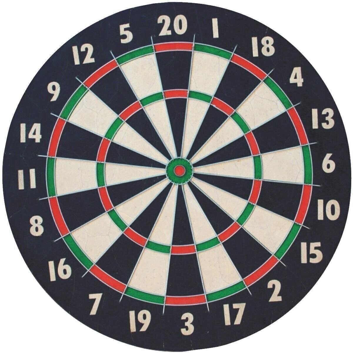 Franklin Bristle Dart Board