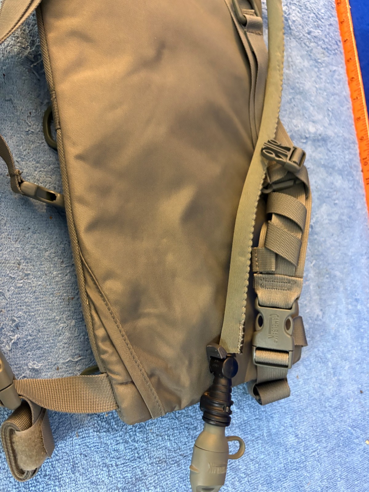Camelbak Maximum Gear Hydration Pack Green Thermobak 3L