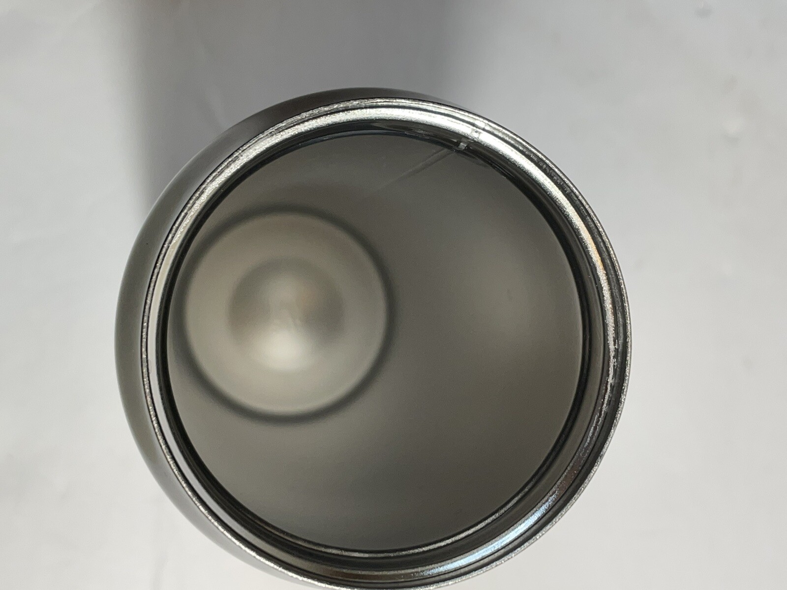 Old Man Emu Stainless Steel Water Bottle With Built In Straw