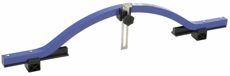 Park Tool WAG-4 Dishing Gauge for 16-28" Wheels