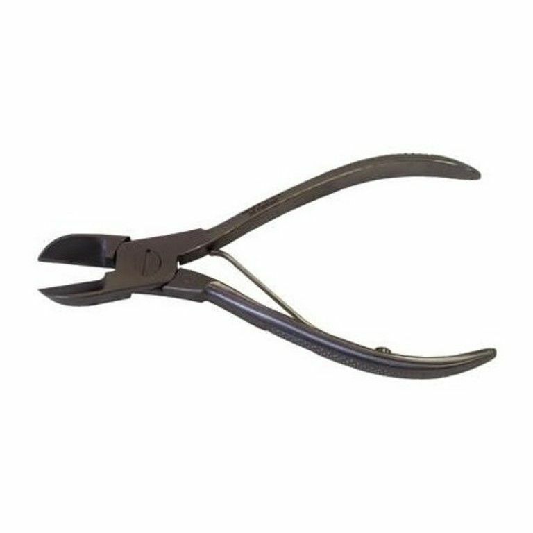 Pig Tooth Nipper Stainless Steel 5 1/2" Suckling Pigs Cutting Identification