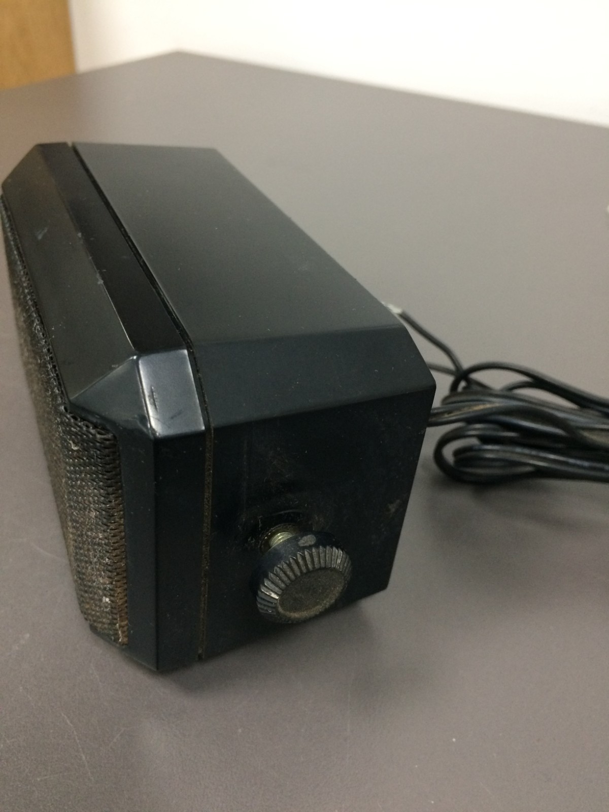 Motorola HSN8145A, External Speaker, 7.5 W, No Mount