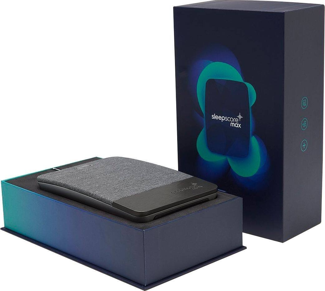 Brand New SleepScore Max – Advanced Sleep Improvement System