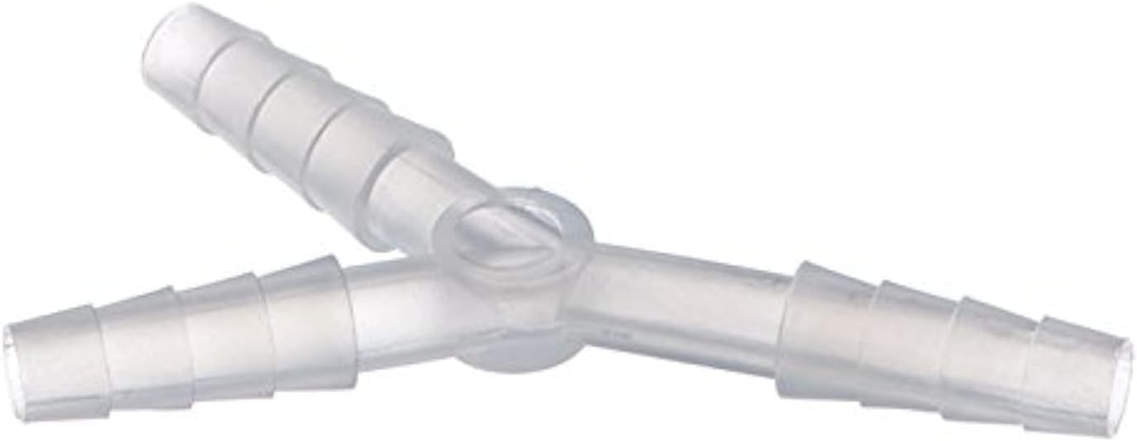RESPIRATORY CONNECTORS "Y" Oxygen Tubing Connector, Each
