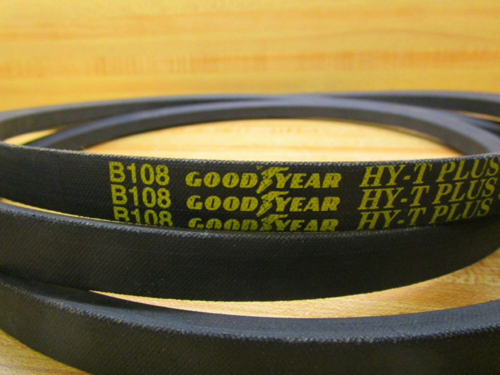 Goodyear B108 Belt