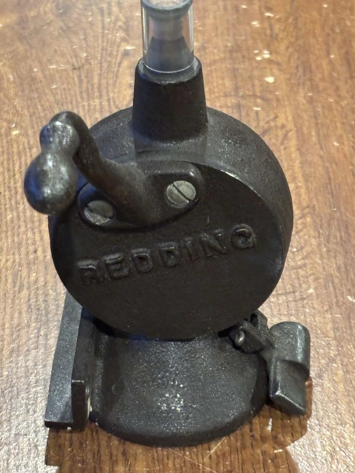 Vintage Redding Reloading Powder Measure