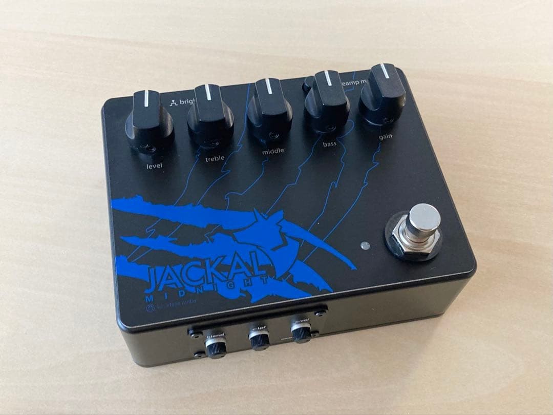 LimetoneAudio JACKAL MIDNIGHT ADDCBF 757944