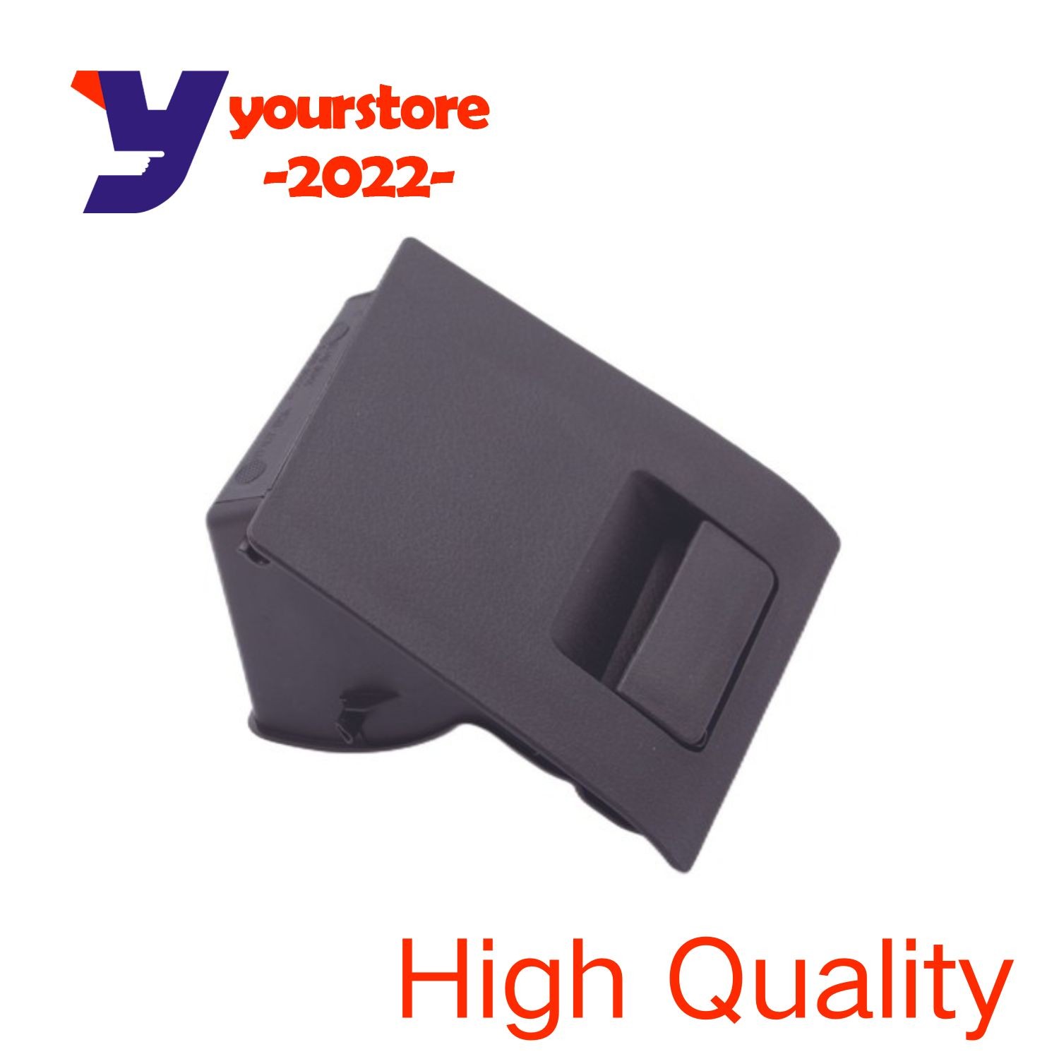 Dashboard Coin Box Pocket Fuse Storage Cover for 2018-2021 Toyota Camry 2.5L
