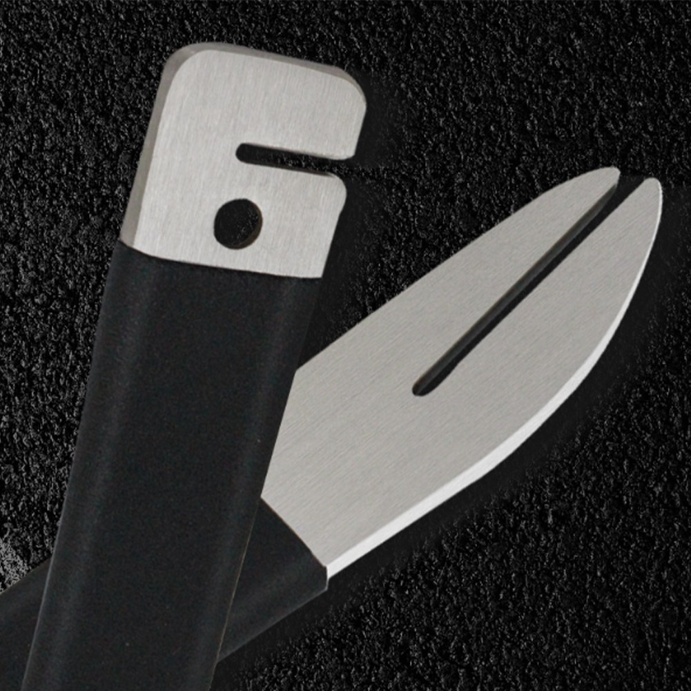 Truing Fork for Disk Brake For Rotor Adjustments Stainless Steel Construction