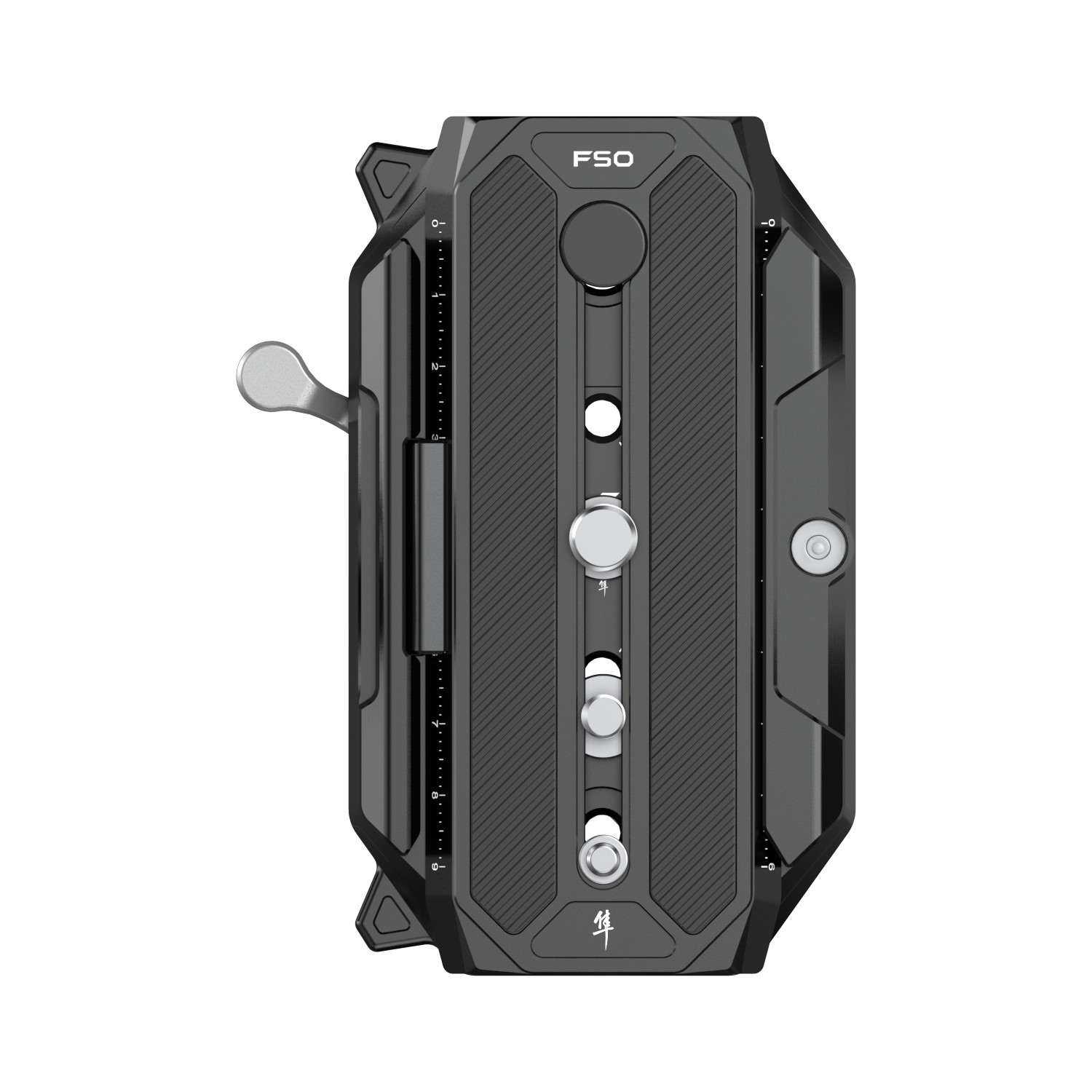 FALCAM F50 Long Quick Release for Big Cinema Camera Mounting Adapter QR System